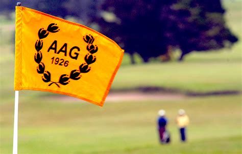 aag golf